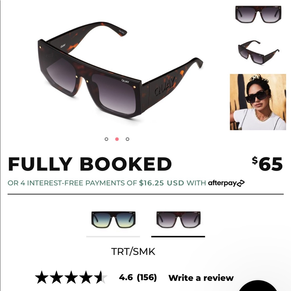 QUAY sunnies BRAND NEW